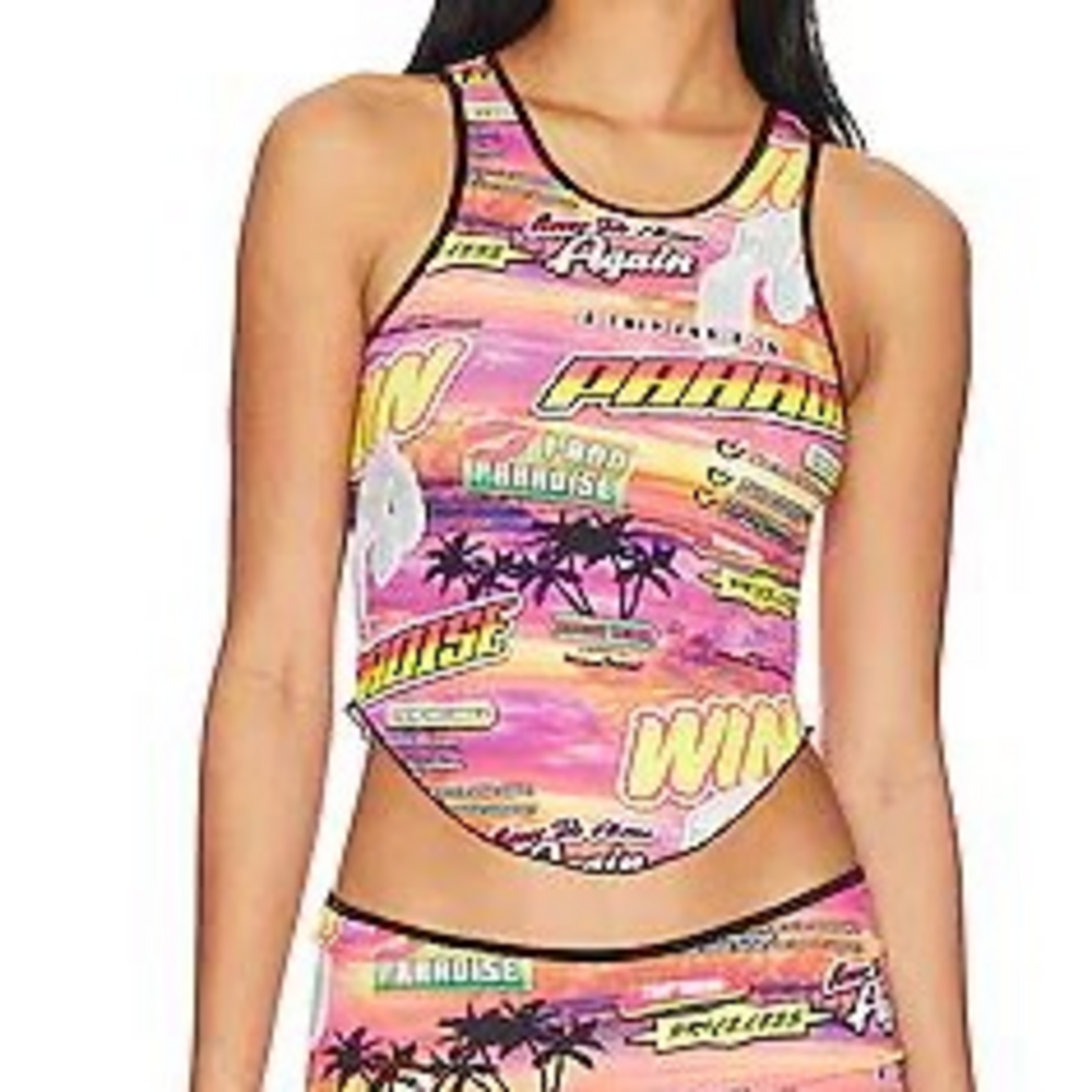 Jinx Tank in Lotto